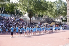 Fiestas en el colegio Sagrado Corazón-Jesuitinas. Fotos: David Sañudo